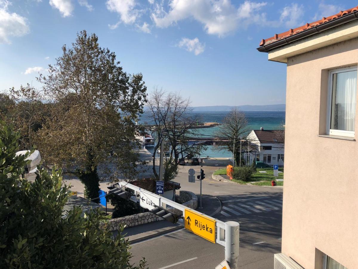 Apartmani I Sobe Ivancic1 Novi Vinodolski Εξωτερικό φωτογραφία