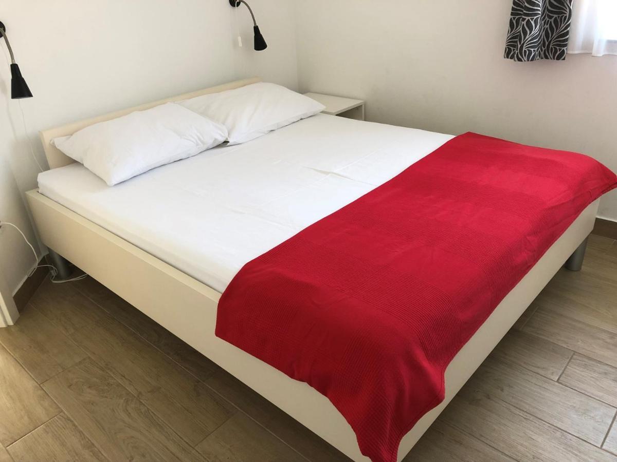 Apartmani I Sobe Ivancic1 Novi Vinodolski Εξωτερικό φωτογραφία