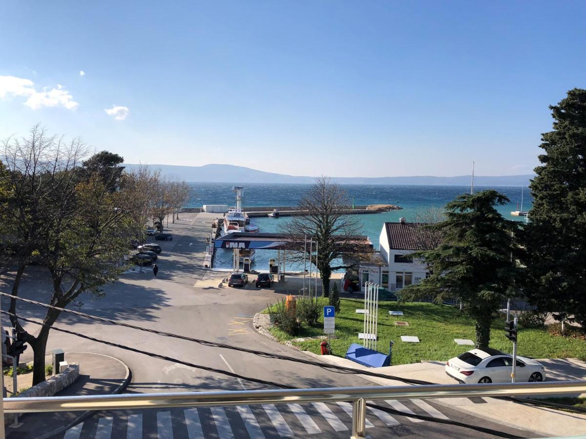 Apartmani I Sobe Ivancic1 Novi Vinodolski Εξωτερικό φωτογραφία