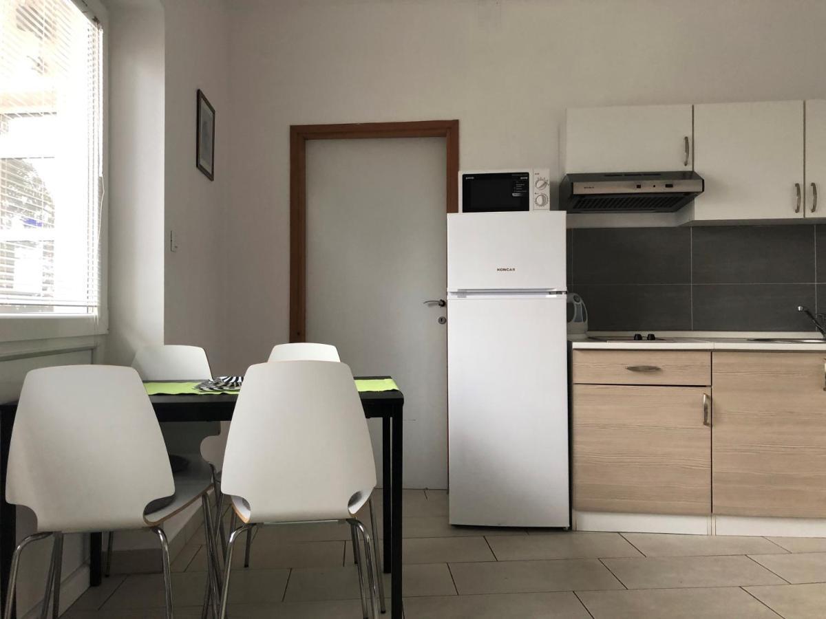Apartmani I Sobe Ivancic1 Novi Vinodolski Εξωτερικό φωτογραφία