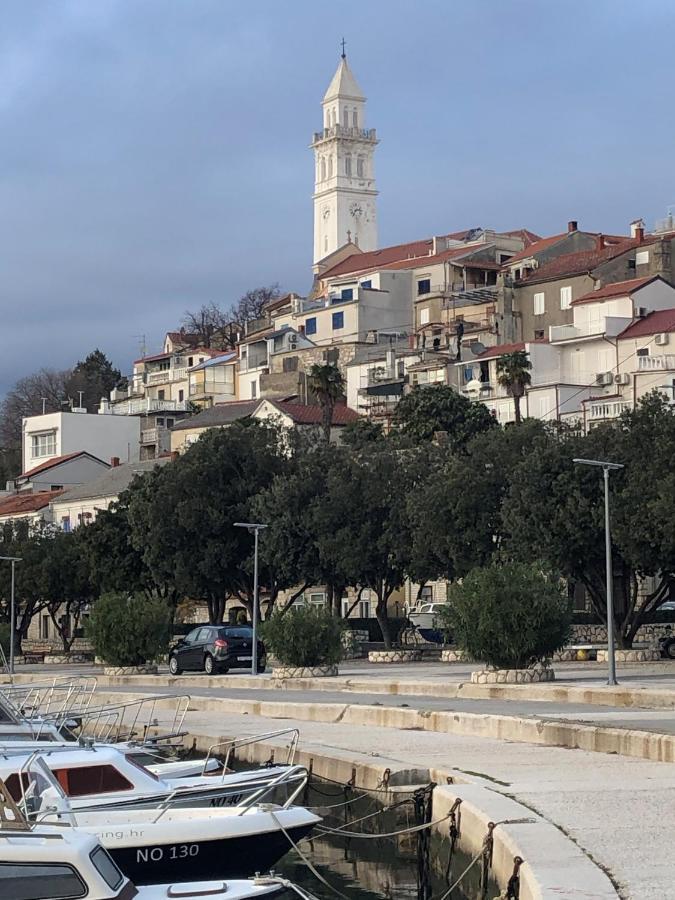 Apartmani I Sobe Ivancic1 Novi Vinodolski Εξωτερικό φωτογραφία
