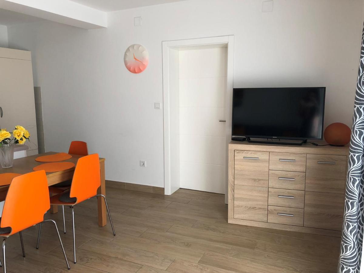Apartmani I Sobe Ivancic1 Novi Vinodolski Εξωτερικό φωτογραφία