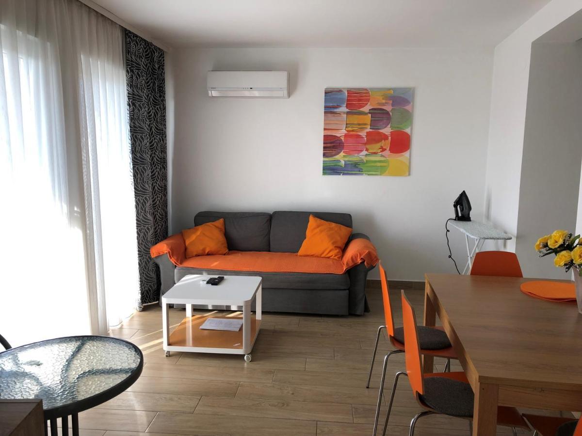 Apartmani I Sobe Ivancic1 Novi Vinodolski Εξωτερικό φωτογραφία