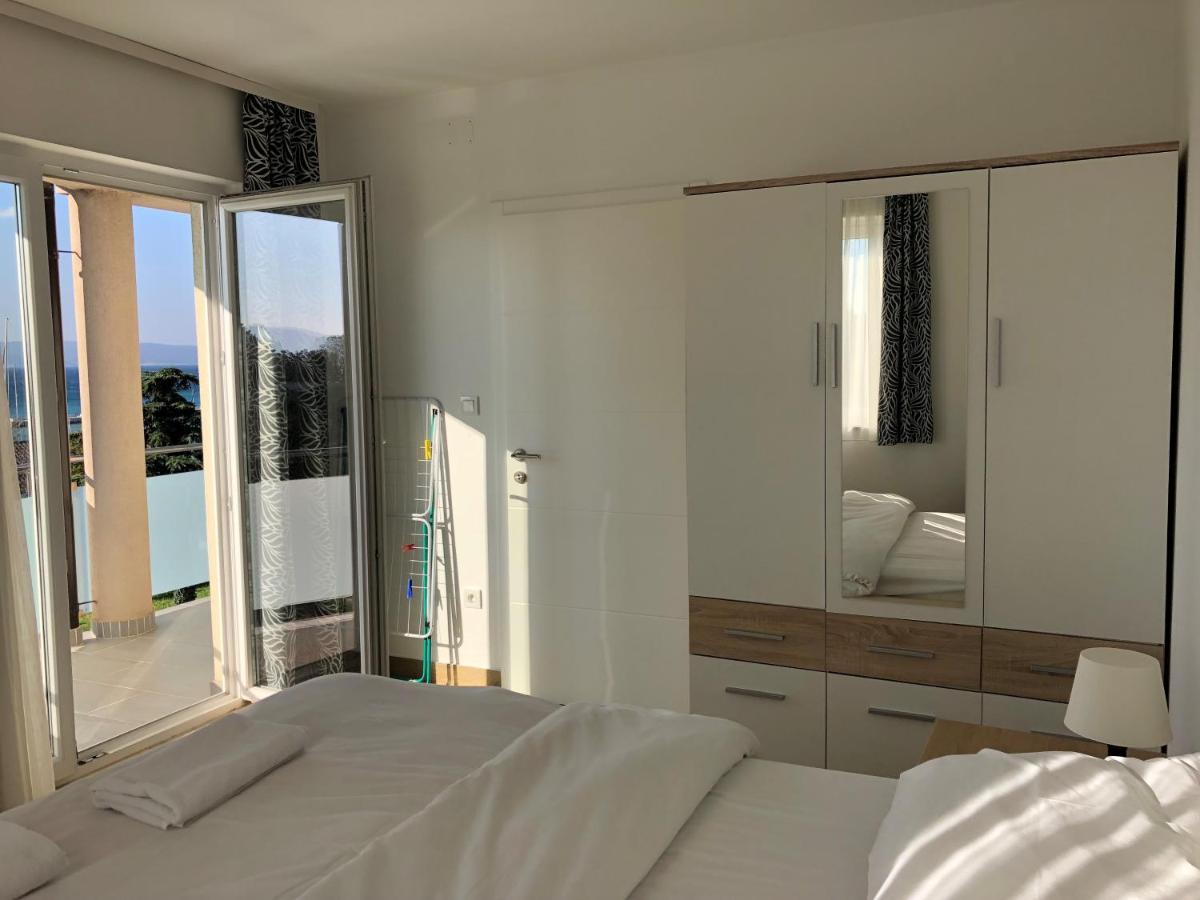 Apartmani I Sobe Ivancic1 Novi Vinodolski Εξωτερικό φωτογραφία