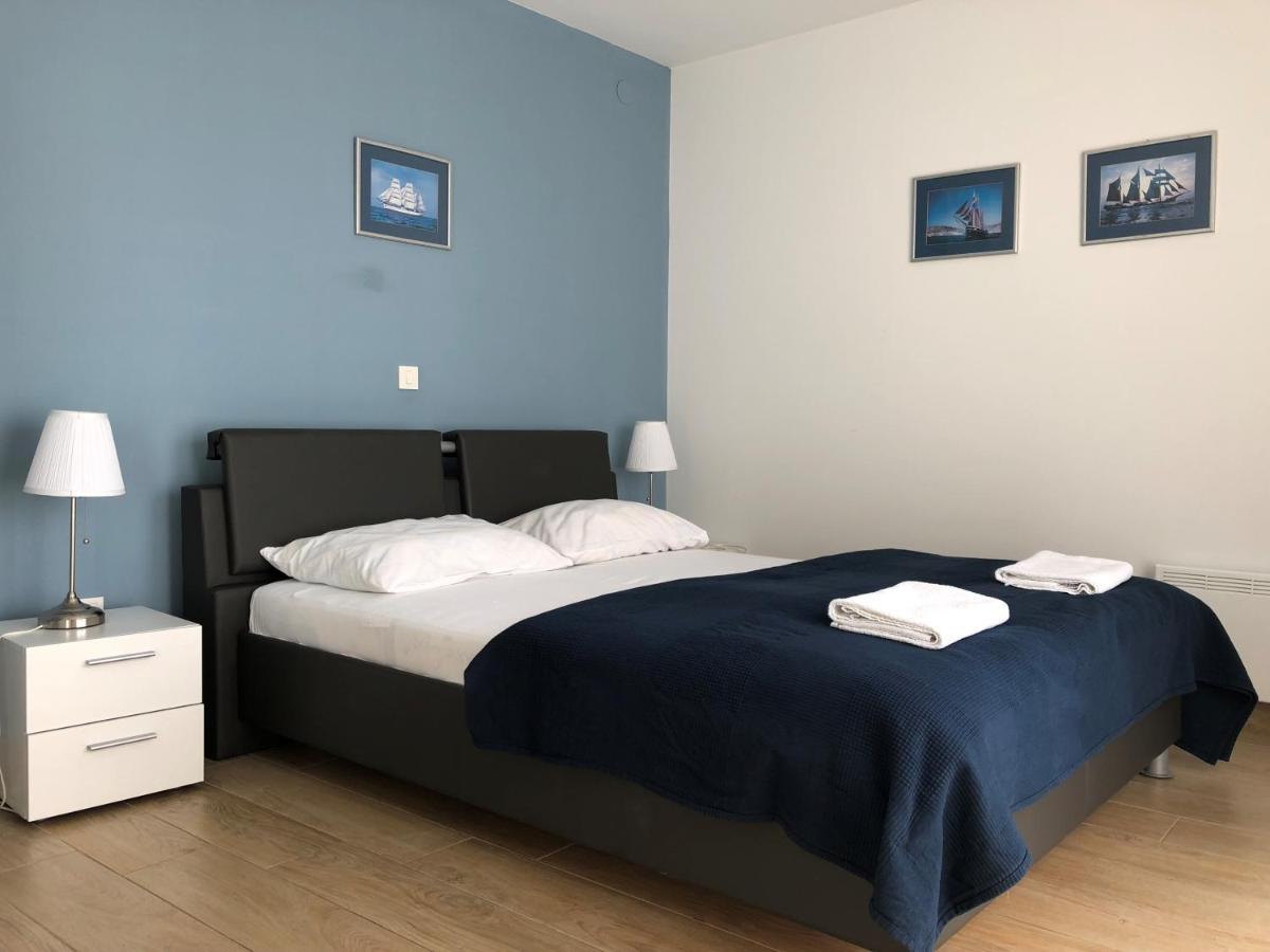 Apartmani I Sobe Ivancic1 Novi Vinodolski Εξωτερικό φωτογραφία