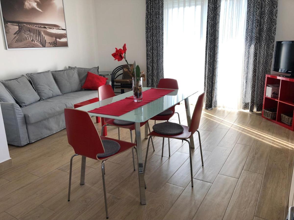 Apartmani I Sobe Ivancic1 Novi Vinodolski Εξωτερικό φωτογραφία