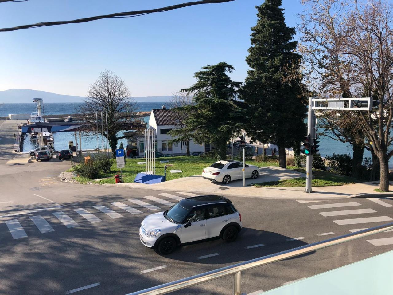 Apartmani I Sobe Ivancic1 Novi Vinodolski Εξωτερικό φωτογραφία