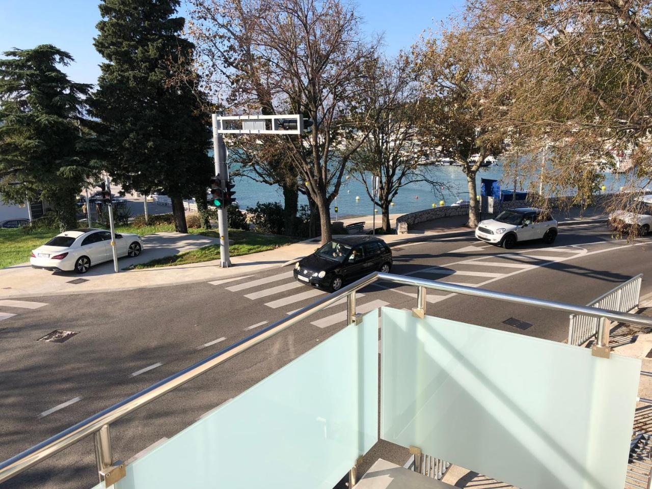 Apartmani I Sobe Ivancic1 Novi Vinodolski Εξωτερικό φωτογραφία