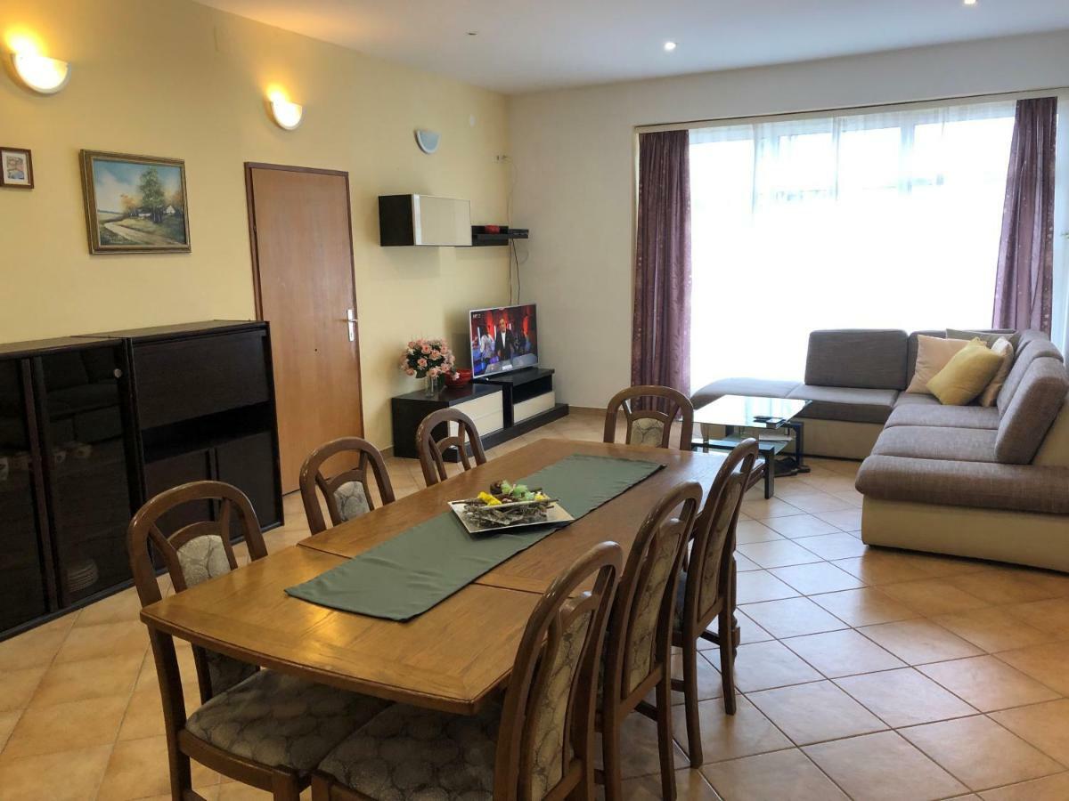 Apartmani I Sobe Ivancic1 Novi Vinodolski Εξωτερικό φωτογραφία
